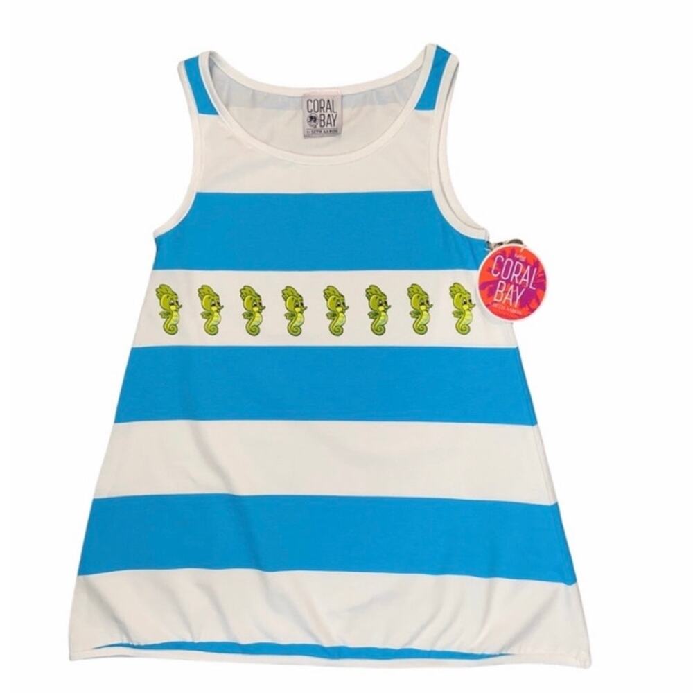 Fin Fun kids Tank Top Size M